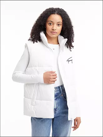 TOMMY JEANS | Steppgilet | 